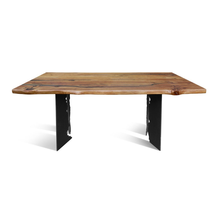 MaximaHouse Banur Free Form Dining Table | Perigold